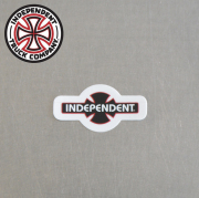 Independent Trucks (インディペンデント)　INDEPENDENT STICKER OGBC 1.5"　【インディペンデント ステッカー】【スケートボード ス