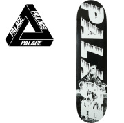 PALACE SKATEBOARDS (パレススケートボード)　 FAST(7.75inch) 　【PALACE パレス】【スケートボード】【スケボー】【デッキ 板】