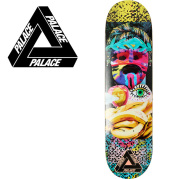 PALACE SKATEBOARDS (パレススケートボード)　 LUCIEN PRO S34(8.25inch) 　【PALACE パレス】【スケートボード】【スケボー】【デッ
