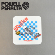 POWELL PERALTA (パウエルペラルタ)　POWELL PERALTA STICKER LTD STICKER RODNEY MULLEN　【パウエルペラルタ】【スケートボード 】