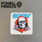 POWELL PERALTA (パウエルペラルタ)　POWELL PERALTA STICKER RIPPER BUMPER　【パウエルペラルタ】【スケートボード 】【スケボー】