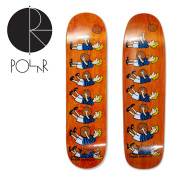 POLAR SKATE CO. (ポーラースケート)　 TEAM MODEL - BASKETBALL(8.0inch/8.625" (WIDEST POINT))  　【POLAR SKATE CO. POLAR ポー
