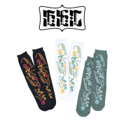 SSC (エスエスシー)　 ROSE SOCKS　ソックス 靴下 SOCKS SOX