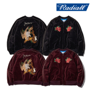 RADIALL ラディアル 　HAWK - SOUVENIR JACKET　 【ジャケット】【2026 AUTUMN & WINTER 新作】【RAD-J01263】【インタープレイ INTE