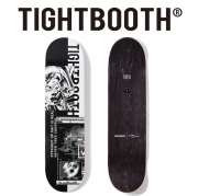 TIGHTBOOTH (タイトブース)　 BLONDE BOMBSHELL-19 　 【デッキ スケートボード スケボー】【TIGHTBOOTH PRODUCTION タイトブースプ