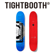 TIGHTBOOTH (タイトブース)　 AXIS 　 【デッキ スケートボード スケボー】【TIGHTBOOTH PRODUCTION タイトブースプロダクション TBP