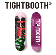 TIGHTBOOTH (タイトブース)　 HAND 　 【デッキ スケートボード スケボー】【TIGHTBOOTH PRODUCTION タイトブースプロダクション TBP