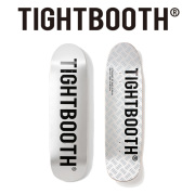 TIGHTBOOTH (タイトブース)　 CP LOGO CRUISER 　 【デッキ スケートボード スケボー】【TIGHTBOOTH PRODUCTION タイトブースプロダ