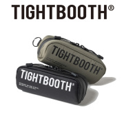 TIGHTBOOTH ブラック アクセサリーケース LEATHER KEY CASE - TIGHTBOOTH® タイトブース オフィシャル