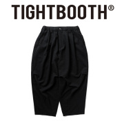 TIGHTBOOTH PRODUCTION (タイトブース プロダクション)　 SEERSUCKER BALLOON PANTS 　 【シアサッカー バルーン パンツ】【SU25-B03