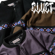 CLUCT Pコート クラクト CALEE RADIALL メンズ