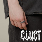 CLUCT (クラクト)　SEASTONE[RING]　【リング 指輪】【#05058】【2026 ACCESSORIES COLLECTION】【お取り寄せ商品 キャンセル不可】