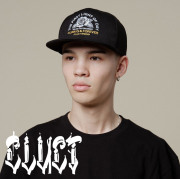 【SALE30%OFF】　CLUCT (クラクト)　ROSE[CAP]　【キャップ 帽子】【#05073】【2025SUMMER/AUTUMN新作】　