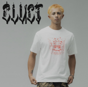 CLUCT (クラクト)　WIZARD［S/S TEE］ 　【Tシャツ】【#05187】【2026SPRING新作】　