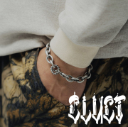 CLUCT (クラクト)　HAROLD[BRACELET]　【ブレスレット】【#05207】【2026SPRING新作】　