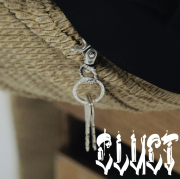 CLUCT (クラクト)　VAN[KEY RING]　【キーリング】【#05209】【2026SPRING】【お取り寄せ商品 キャンセル不可】　