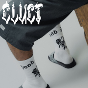 CLUCT (クラクト)　GOOD DAYS[SOX]　【ソックス】【#05219】【2026SPRING 新作】