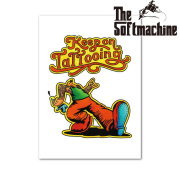 SOFTMACHINE (ソフトマシーン)　 KEEP ON TATTOOING POSTER (POSTER)　【ポスター タトゥー】【2025 SUMMER VACATION COLLECTION 新
