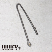 VIVIFY(ヴィヴィファイ)(ビビファイ)　Rolled Layer Pendant K18　【VIVIFY ネックレス】【VFN-342】【オーダーメイド ハンドメイド 