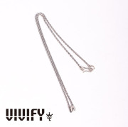 VIVIFY(ヴィヴィファイ)(ビビファイ)　Archive Skull Bead Necklace　【VIVIFY ネックレス】【VFN-345】【オーダーメイド ハンドメイ