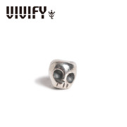 VIVIFY(ヴィヴィファイ)(ビビファイ)　Archive Skull Bead　【VIVIFY ビーズ】【VFO-132】【オーダーメイド ハンドメイド 受注生産】
