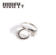 VIVIFY(ヴィヴィファイ)(ビビファイ)　Teardrop Ear Cuff　【VIVIFY イヤーカフ】【VFP-322】【オーダーメイド ハンドメイド 受注生