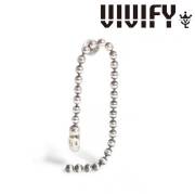 VIVIFY(ヴィヴィファイ)(ビビファイ)　Ball Chain 2way Pierce　【VIVIFY ピアス】【VFPL-011】【オーダーメイド ハンドメイド 受注