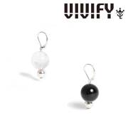 VIVIFY(ヴィヴィファイ)(ビビファイ)　Ball Chain 2way Pierce　【VIVIFY ピアス】【VFPL-013】【オーダーメイド ハンドメイド 受注