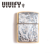 VIVIFY(ヴィヴィファイ)(ビビファイ)　TSUCHIME Armor Lighter 　【VIVIFY ライター】【VFZ-004】【オーダーメイド ハンドメイド 受