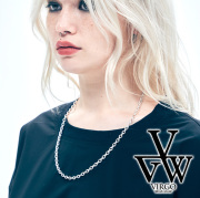 VIRGOwearworks (ヴァルゴウェアワークス)  　Moebius　【ネックレス】【VG-GD-795】【2025 SPRING&SUMMER】【お取り寄せ商品 キャン