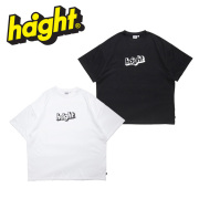 HAIGHT (ヘイト)　CORE LOGO Tee　 【Tシャツ】【HTCL-261001】　【2026 SPRING&SUMMER 新作】