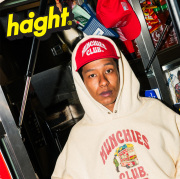 HAIGHT (ヘイト)　MUNCHIES.C BB CAP ft. J’s Vendor　 【キャップ】【HTJV-256001】　【2025 AUTUMN & WINTER 新作】【J’s Vendor】
