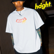 HAIGHT (ヘイト)　RAIDBACK ARCH LOGO Tee ft. CASPER　 【Tシャツ】【HTRB-261001】【CASPER】　【2026 SPRING&SUMMER 新作】