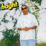 HAIGHT (ヘイト)　LVC NEON LIGHT RAYON SHIRT　 【レーヨンシャツ】【HTSS-264003】　【2026 SPRING&SUMMER 新作】