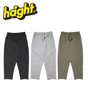 HAIGHT (ヘイト)　RELAXING EASY PANTS　 【イージーパンツ】【HTSS-265007】　【2026 SPRING&SUMMER 新作】