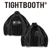 TIGHTBOOTH PRODUCTION (タイトブース プロダクション)　NYLON PANEL FLEECE JKT (TIGHTBOOTH x 紅桜)　 【ナイロンパネル フリース