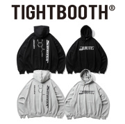 TIGHTBOOTH PRODUCTION (タイトブース プロダクション)　ADRENALINE HOODIE (TIGHTBOOTH x SEEDA)　 【フーディー パーカー 花と雨】