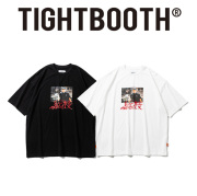 TIGHTBOOTH PRODUCTION (タイトブース プロダクション)　紅桜 T-SHIRT(TIGHTBOOTH x 紅桜)　 【Tシャツ 】【20TH-T02】【TIGHTBOOTH