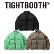 TIGHTBOOTH PRODUCTION (タイトブース プロダクション)　PLAC DOWN JKT　 【ダウン ジャケット】【FW25-JK01】【TIGHTBOOTH PRODUCTI