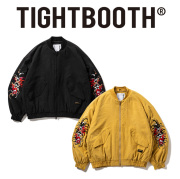 TIGHTBOOTH PRODUCTION (タイトブース プロダクション)　BRAIN DROPS MA-1　 【MA-1 ジャケット】【FW25-JK07】【TIGHTBOOTH PRODUCT