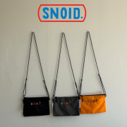 SNOID (スノイド)　F Y V M mini sacoche　【サコシュ バッグ】【RAT HOLE STUDIO】