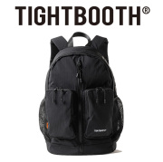 TIGHTBOOTH (タイトブース)　 DOUBLE POCKET RIPSTOP BACKPACK　【バックパック バッグ】【TIGHTBOOTH PRODUCTION タイトブースプロ