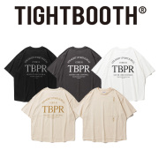 TIGHTBOOTH PRODUCTION (タイトブース プロダクション)　STRAIGHT UP S/S T-SHIRT　 【Tシャツ 】【SS26-T04】【TIGHTBOOTH PRODUCTI