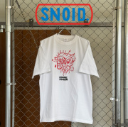 SNOID (スノイド)　COSMIC FUSION T-shirts　【Tシャツ】【RAT HOLE STUDIO】