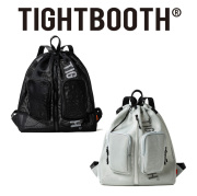 TIGHTBOOTH (タイトブース)　 LOGO MESH KNAPSACK　【メッシュ ナップサック】【TIGHTBOOTH PRODUCTION タイトブースプロダクション 