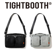 TIGHTBOOTH (タイトブース)　 LOGO MESH SACOCHE　【メッシュ サコッシュ ショルダーバッグ】【TIGHTBOOTH PRODUCTION タイトブース