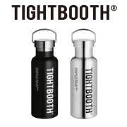TIGHTBOOTH (タイトブース)　LOGO THERMO BOTTLE　【サーモボトル】【TIGHTBOOTH PRODUCTION タイトブースプロダクション TBPR イン
