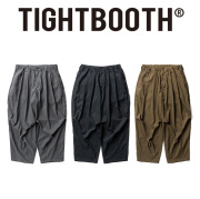 TIGHTBOOTH PRODUCTION (タイトブース プロダクション)　SEERSUCKER BALLOON PANTS  　【バルーンパンツ】【SU26-B02】【TIGHTBOOTH 