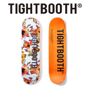 TIGHTBOOTH PRODUCTION (タイトブース プロダクション) 　 BLOOM 　 【デッキ スケートボード スケボー】【TIGHTBOOTH PRODUCTION タ