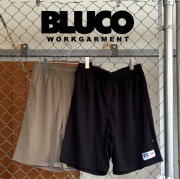 BLUCO (ブルコ)　ファンクションショーツ　【ショートパンツ】【163-45-015】【2026　SUMMER COLLECTION 新作】